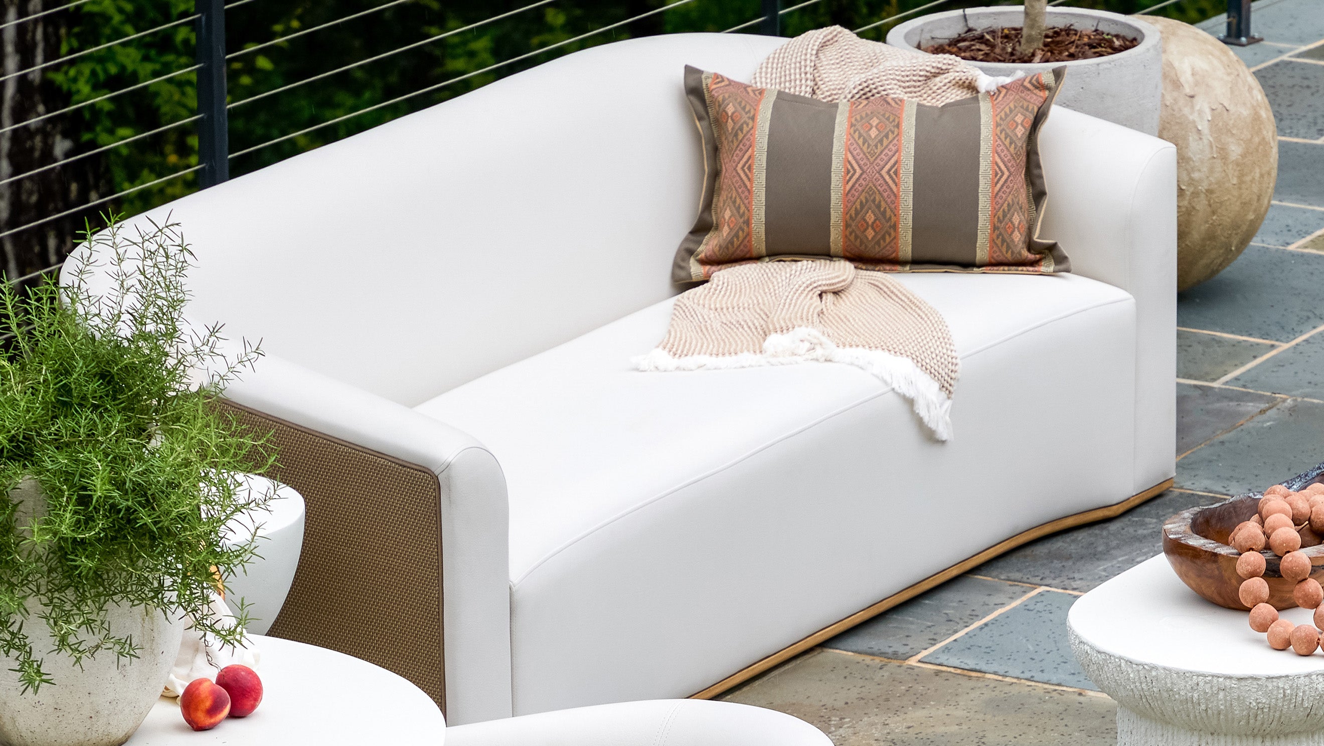 Outdoor Sofas, Settees & Loveseats