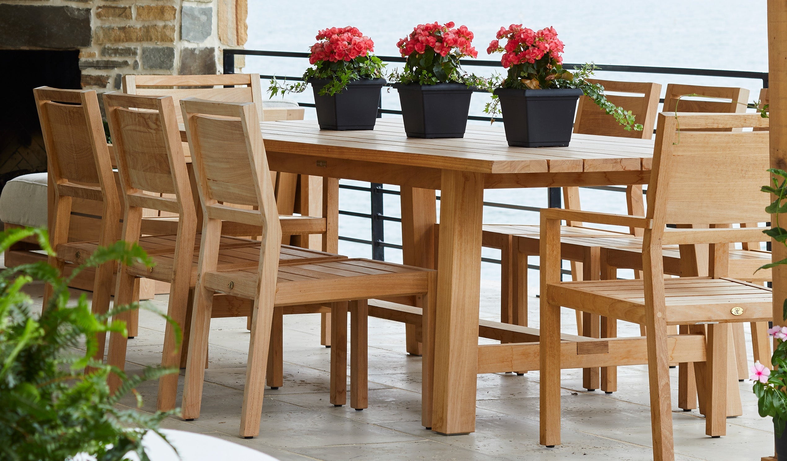 Avondale Teak