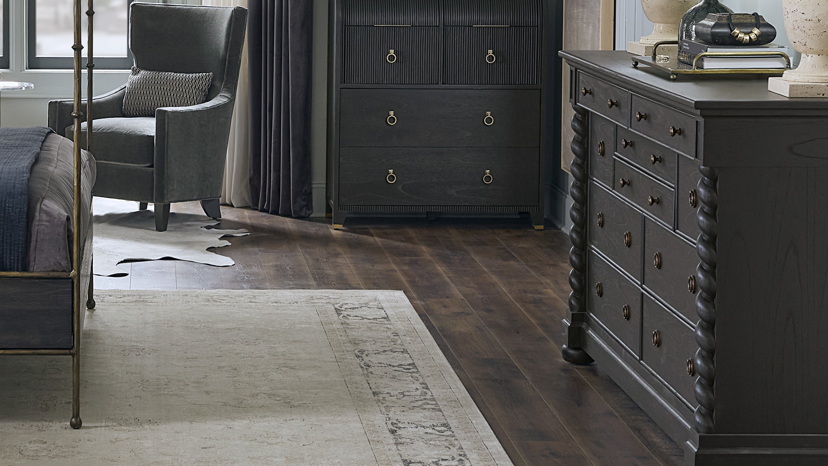 Indoor Dressers