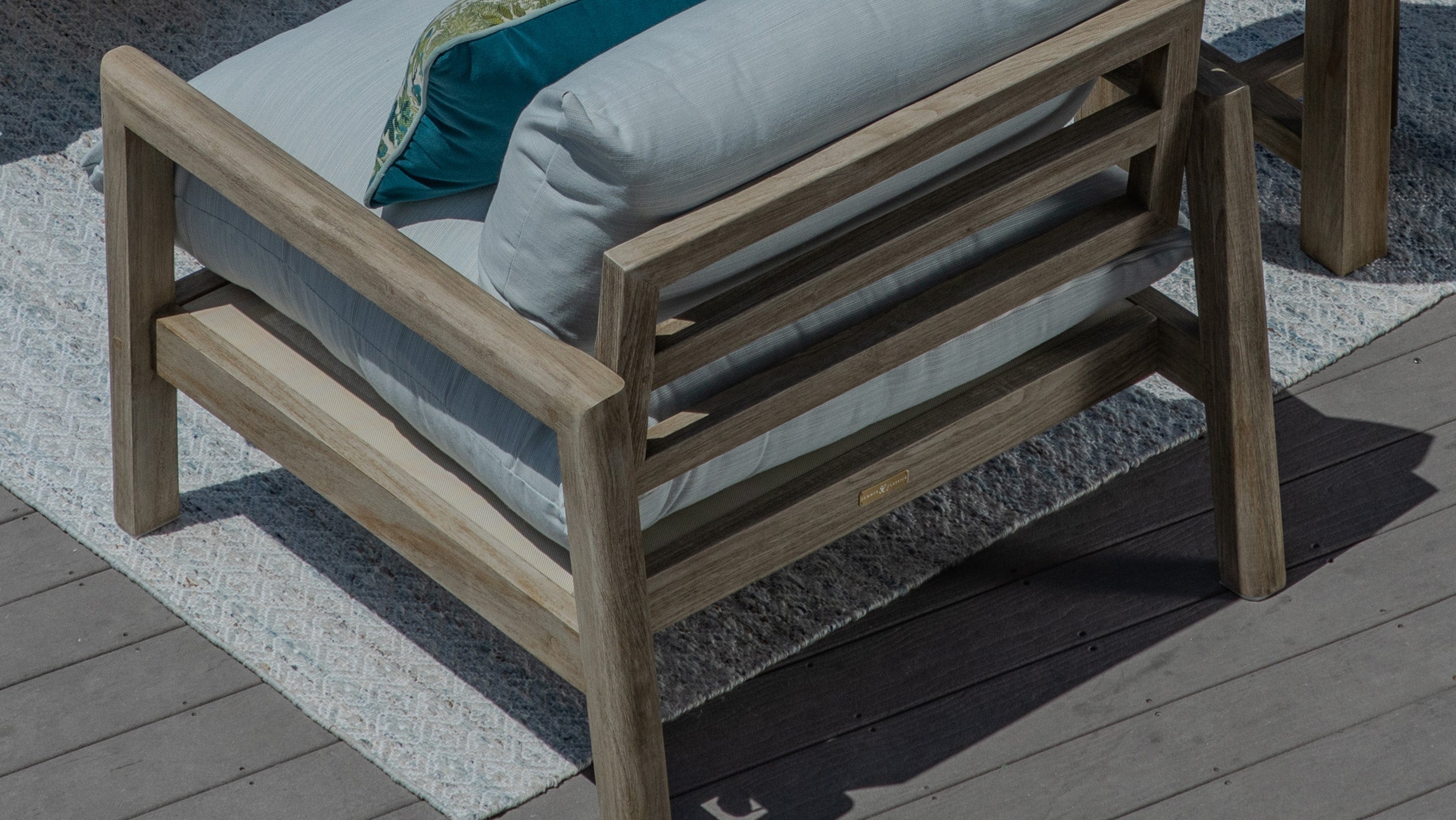 Grade A Teak