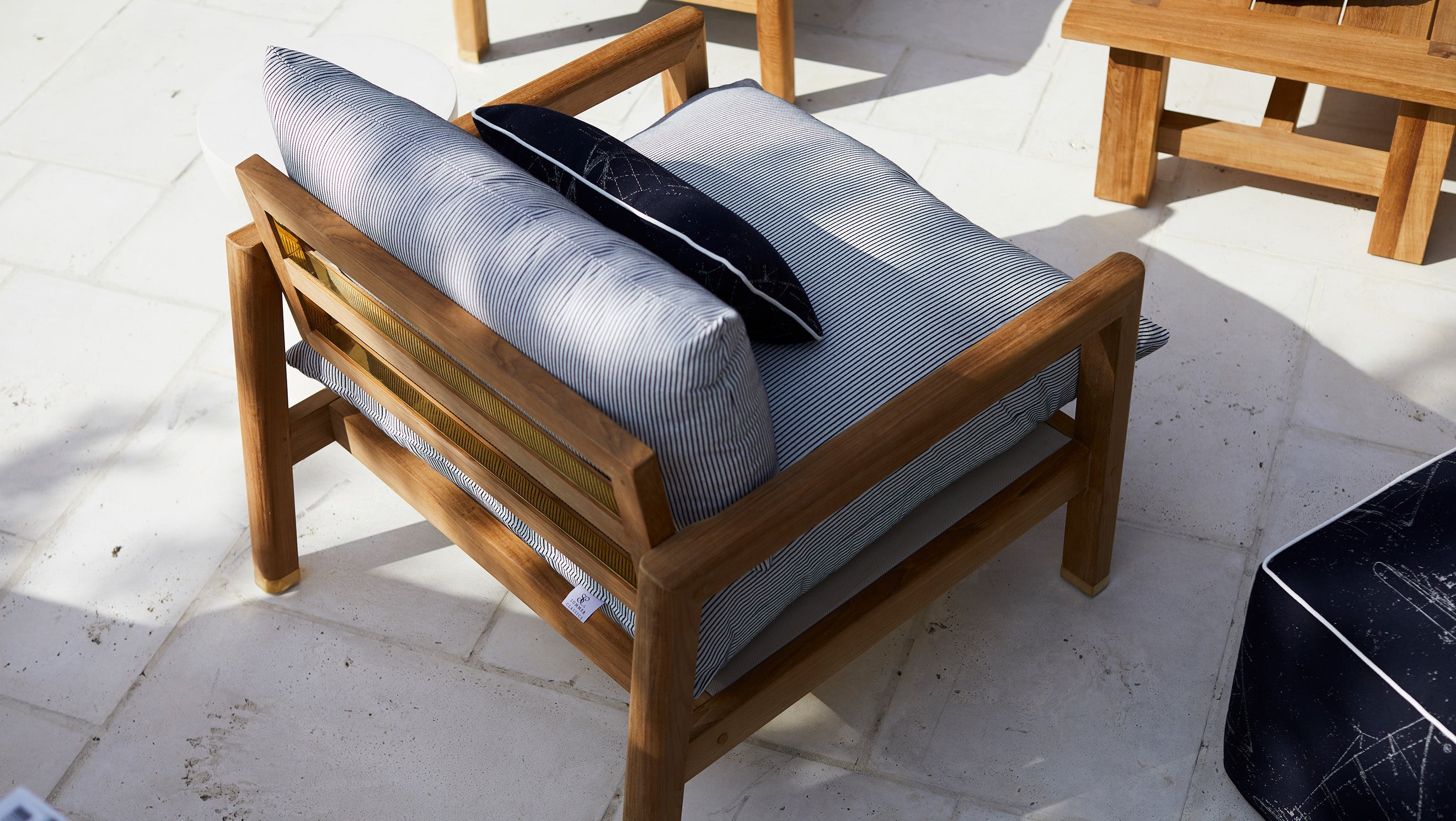Monterey Teak