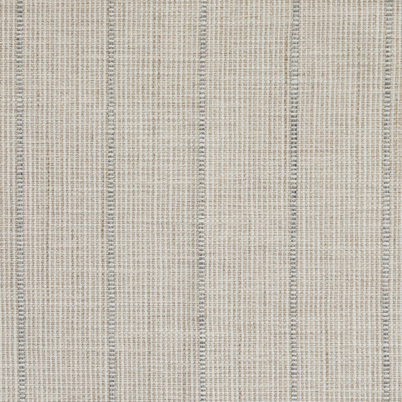 Reed Stripe Silver