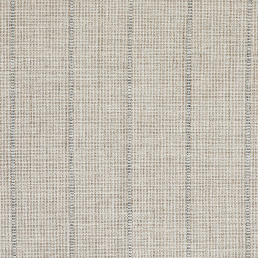 Reed Stripe Silver
