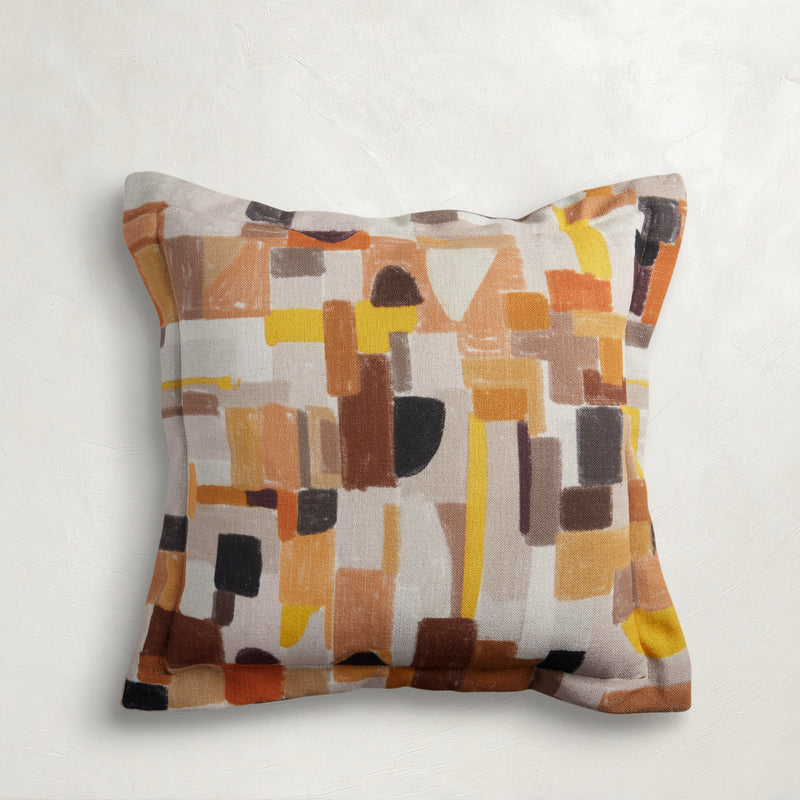 Drama Indoor Throw Pillow