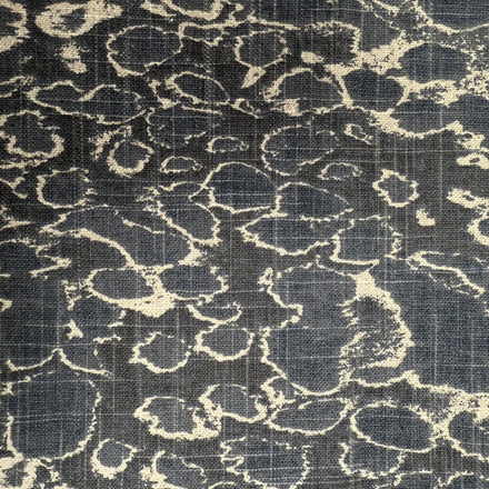 Inkblot Slate Fabric Swatch Image