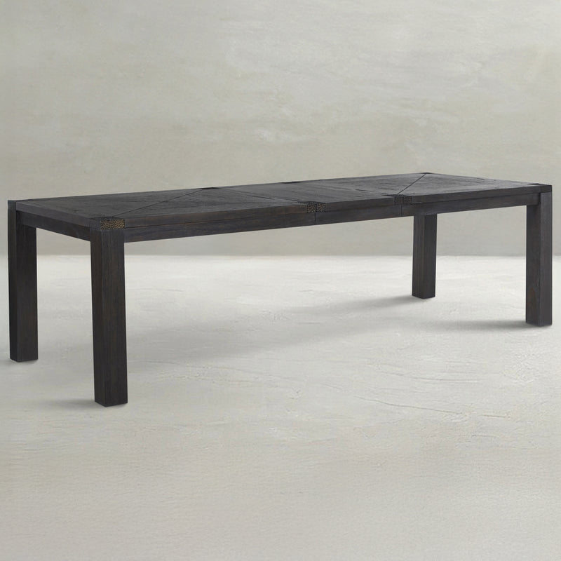 Beckett Extension Dining Table - Black