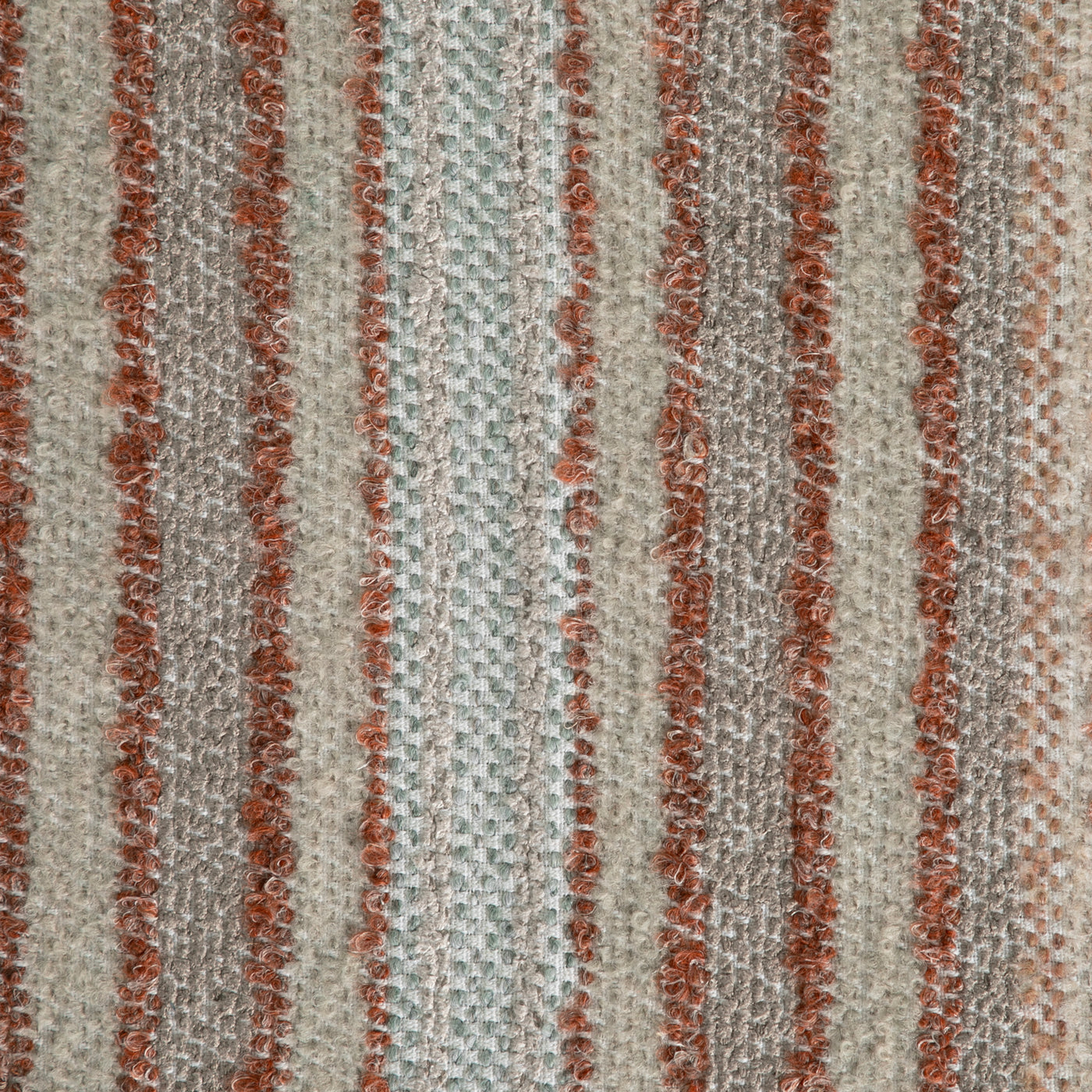Throw Back Stripe Sorbet Fabric Swatch Image