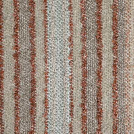 Throw Back Stripe Sorbet Fabric Swatch Image