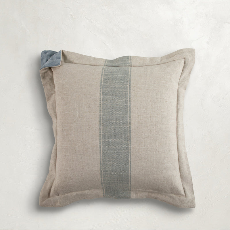 Bistro Stripe Indoor Throw Pillow