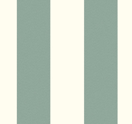 Cabana Stripe Mist Fabric Swatch Image