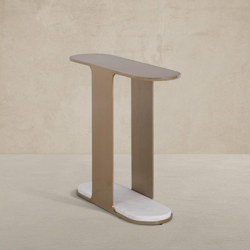 Cascade Side Table - Light