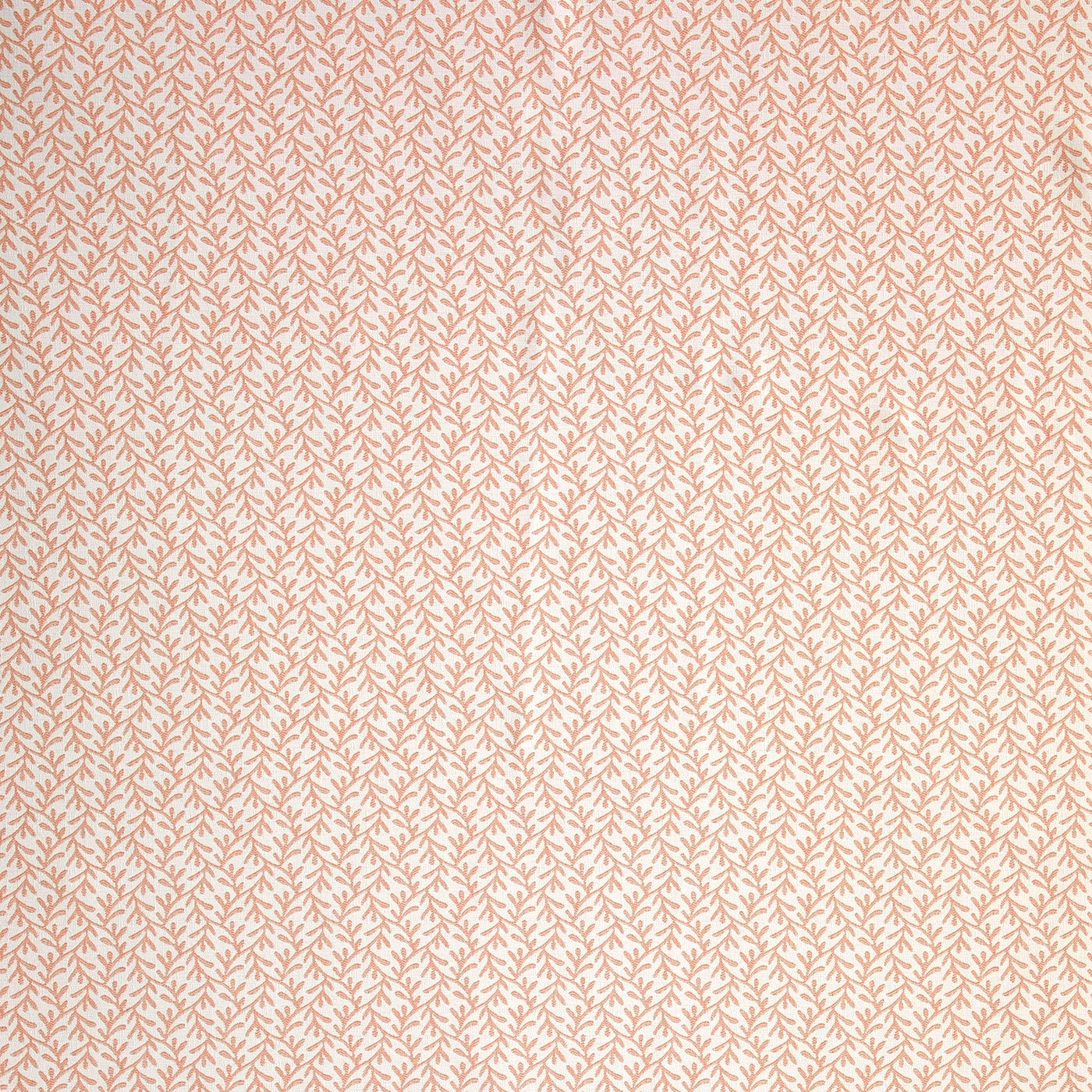 Coral Punch Fabric Swatch Image