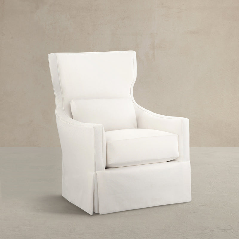 Brittani Falls Swivel Chair