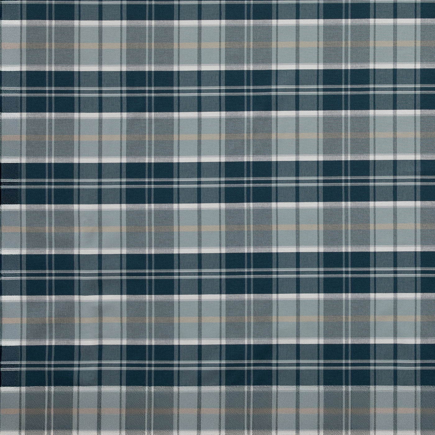 Tartan Reef Fabric Swatch Image