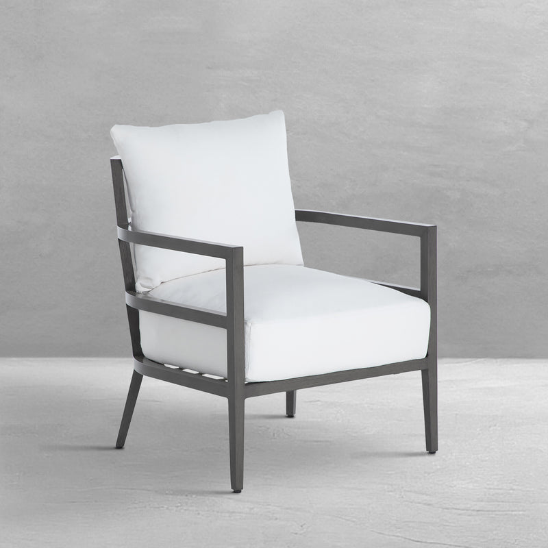 Santa Outdoor Barbara Lounge Chair