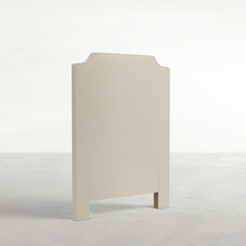 Clara Twin Tall 63 In Headboard