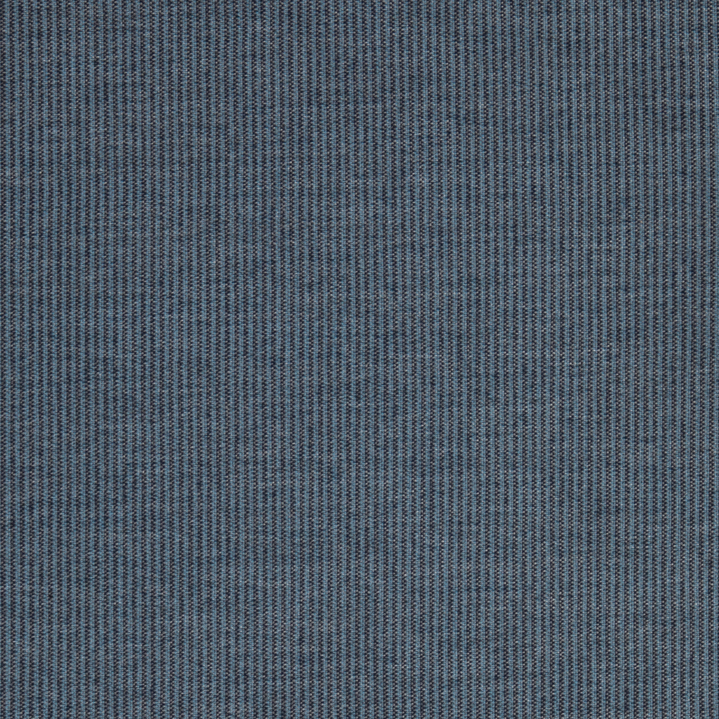 Mini Stripe Indigo Fabric Swatch Image
