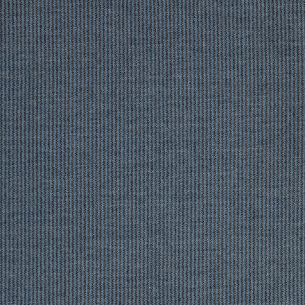 Mini Stripe Indigo Fabric Swatch Image