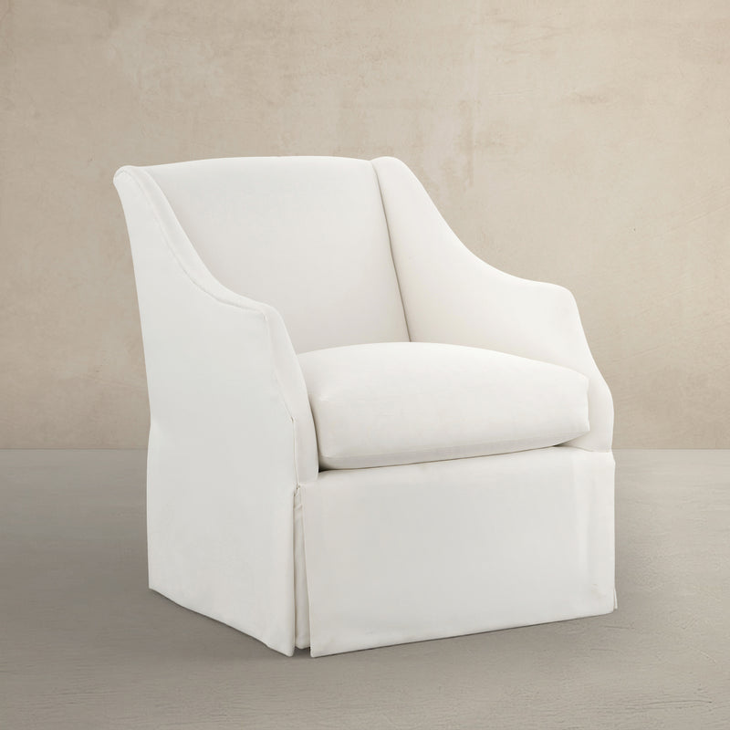 Eric Falls Swivel Chair