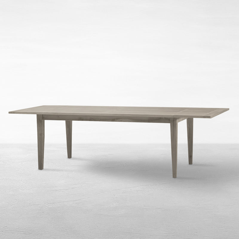 Charleston Rectangle Outdoor Dining Farm Table