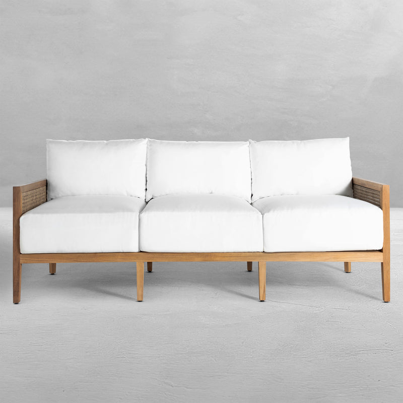 Playa Resin Wicker Outdoor Sofa