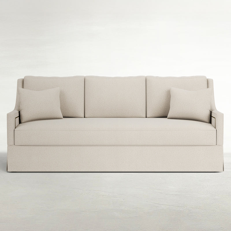 Helena Tailored Sleeper Sofa