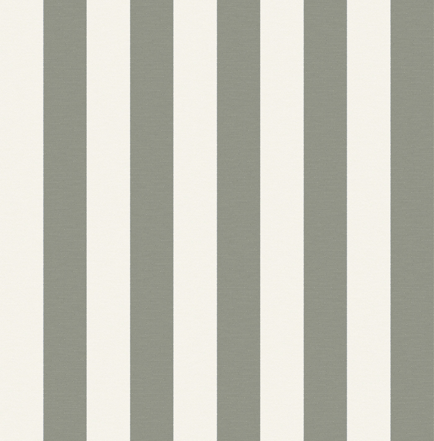 Ribbed Cabana Stripe Clover Fabric Swatch Image