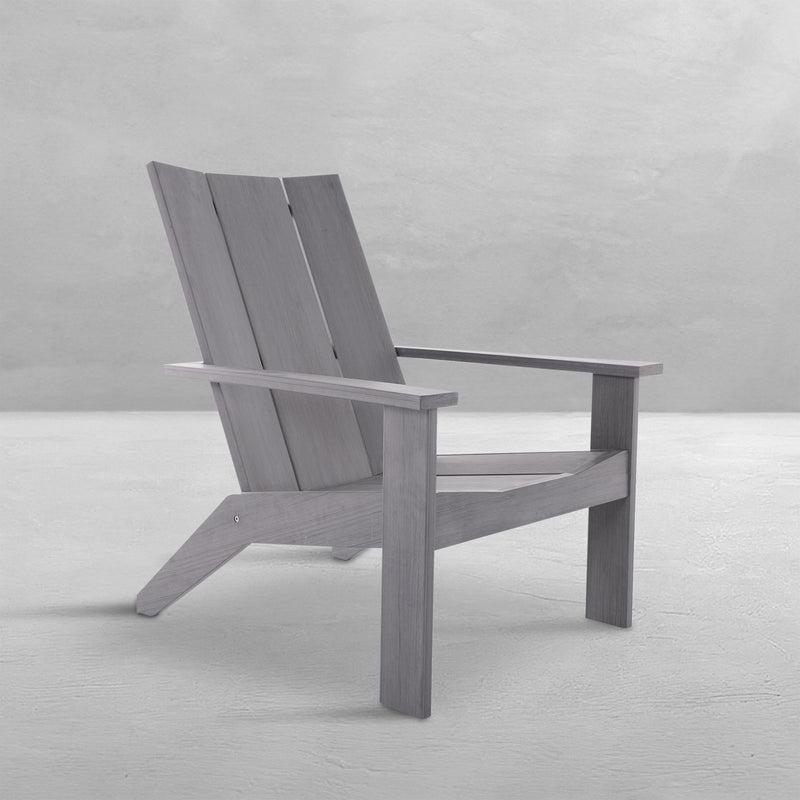 Ashland N-Dura Wood Adirondack Lounge Chair