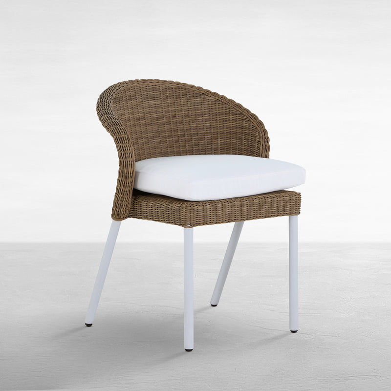 Dune Stacking Side Chair
