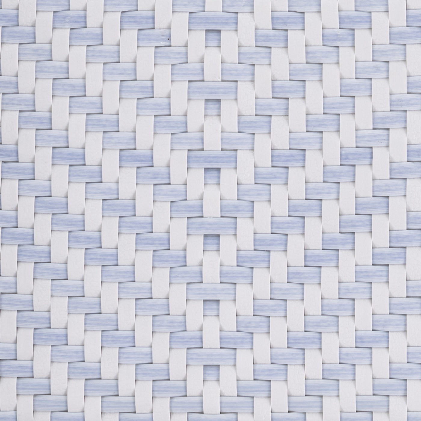 White And Chambray