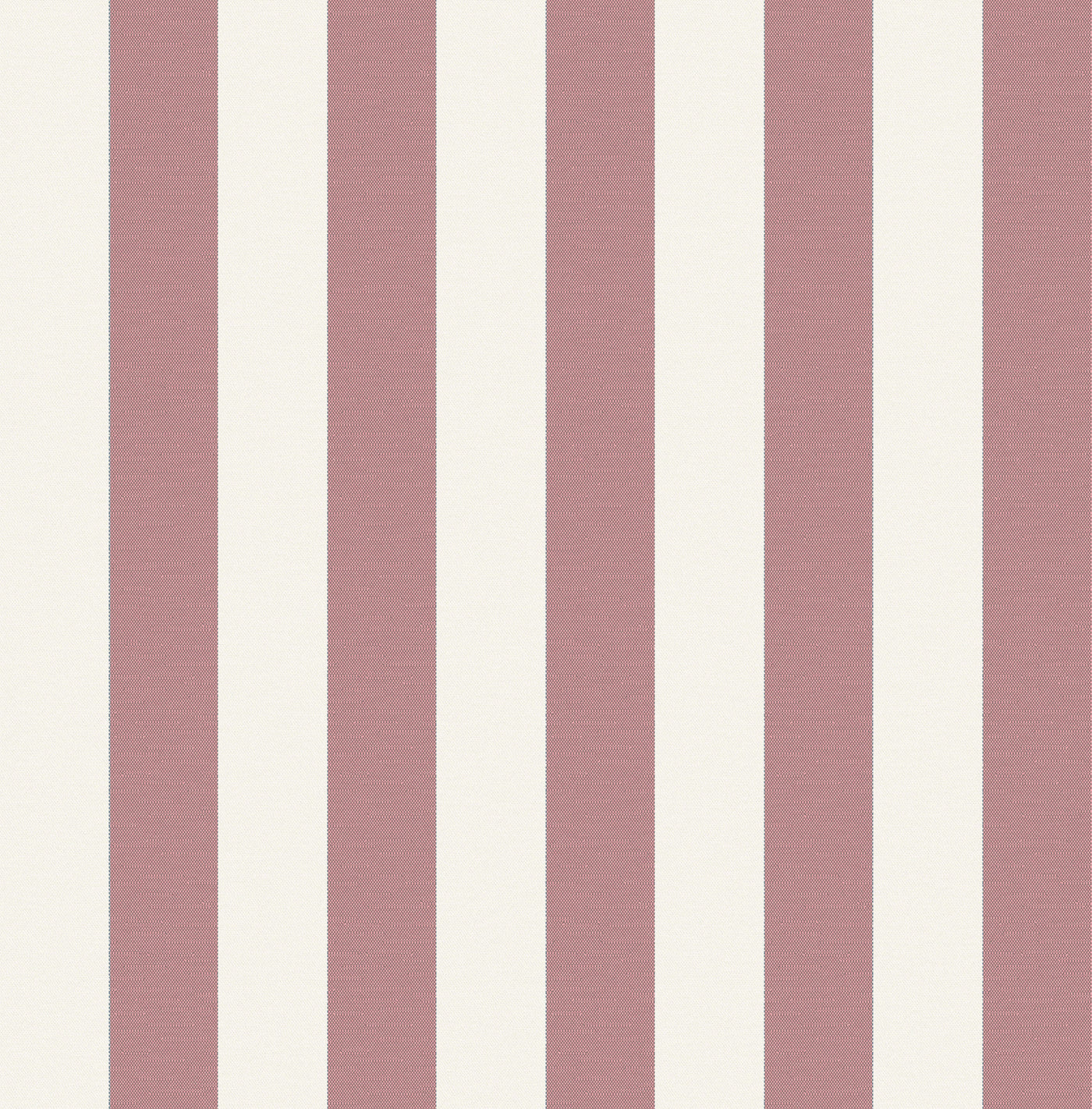 Ribbed Cabana Stripe Peony Fabric Swatch Image