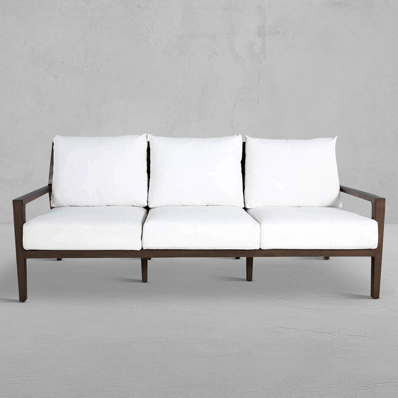 Savannah Resin Wicker Outdoor Sofa