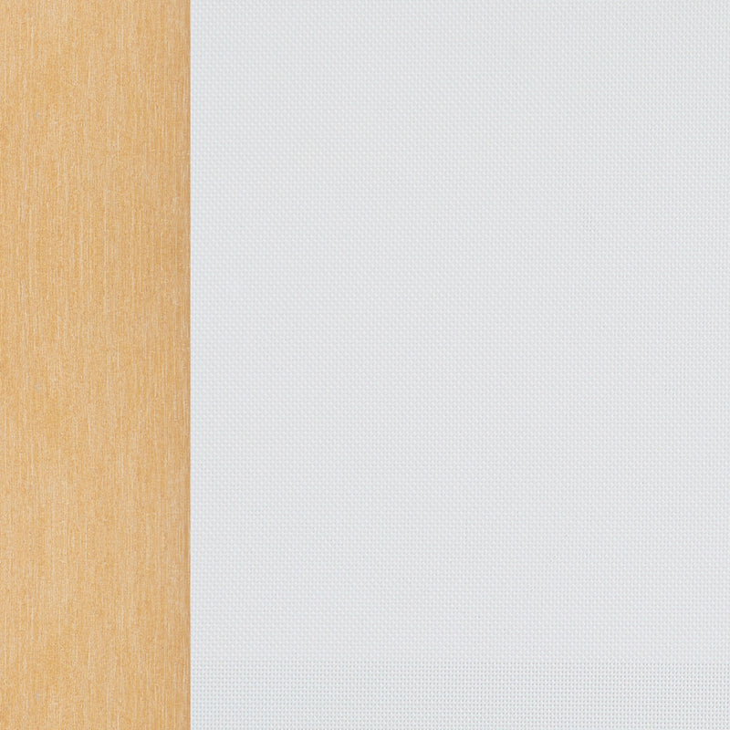 Natural N-Dura Wood With White Sling