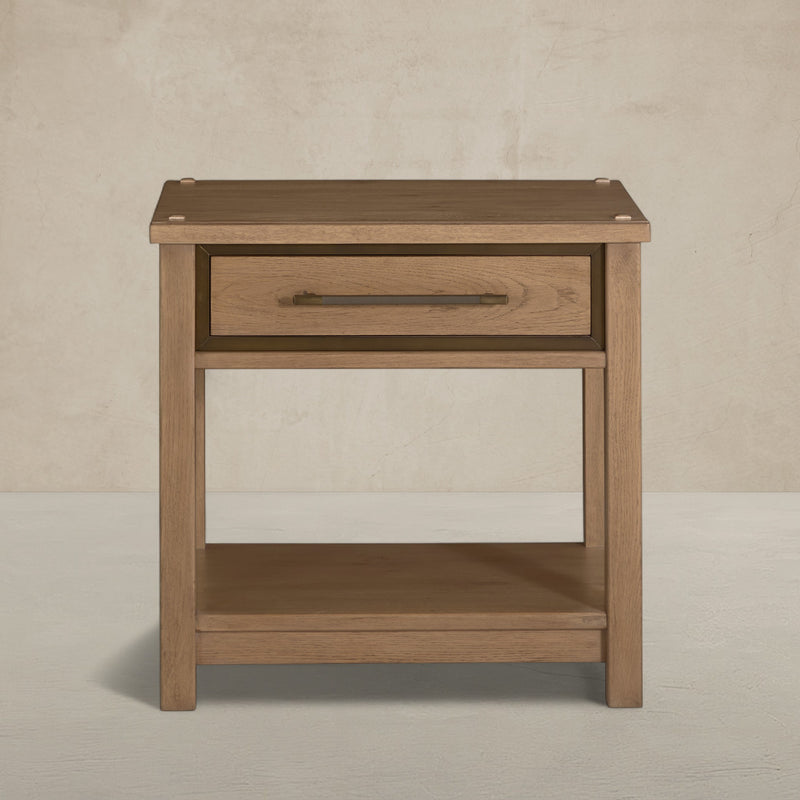 Bower Nightstand - Dawn