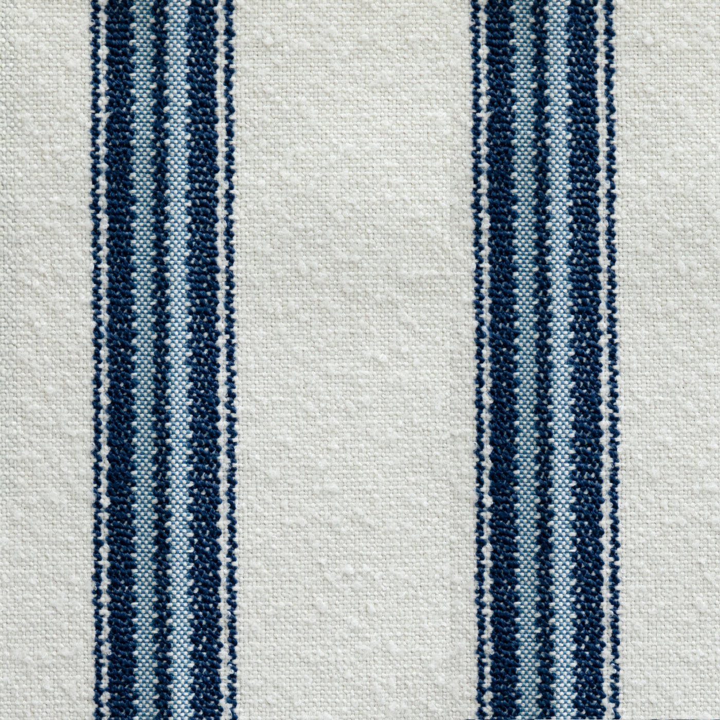 Harbour Stripe Indigo Fabric Swatch Image