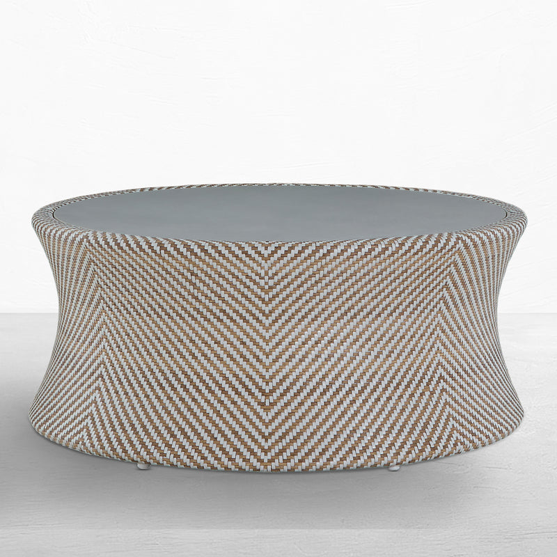 Bari Round Coffee Table