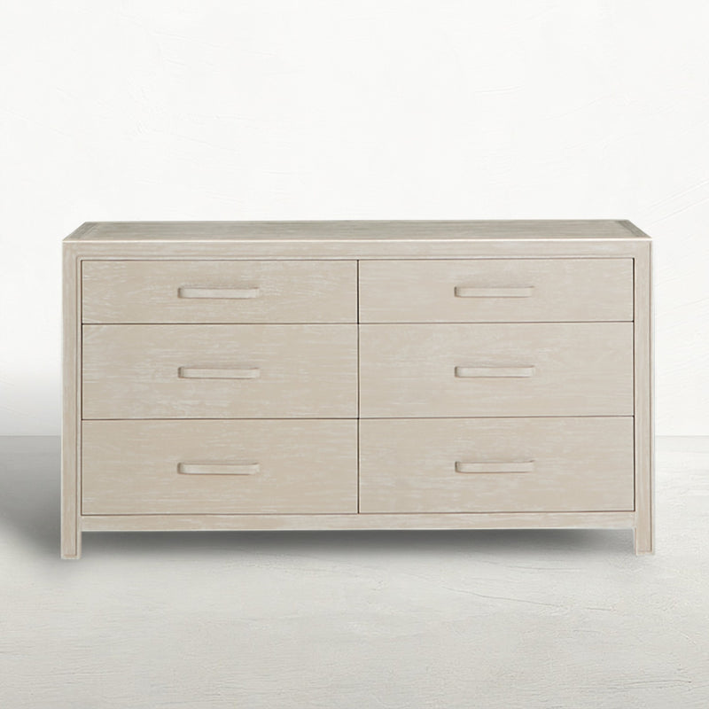Camille Dresser - White