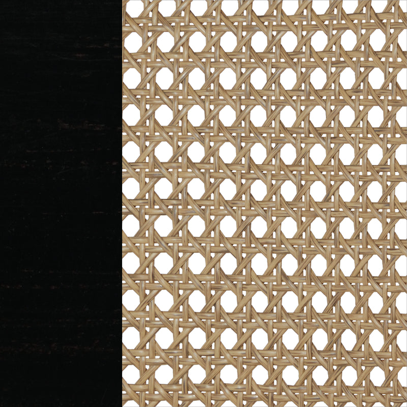 Midnight And Natural Cane