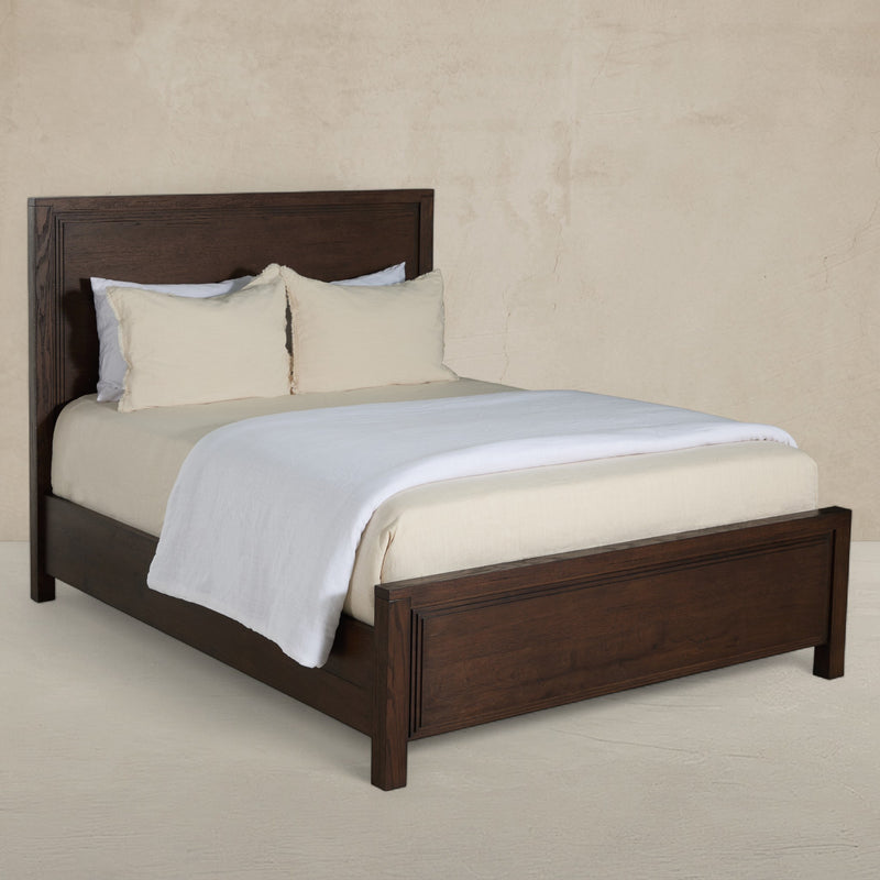 Wren King Bed  - Dusk