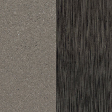 Slate Gray/Dove Gray Finish Swatch Image