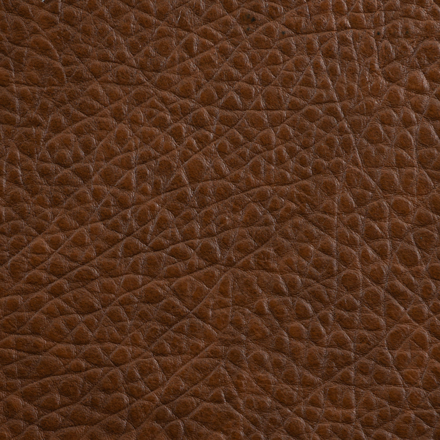 Bison Saddle