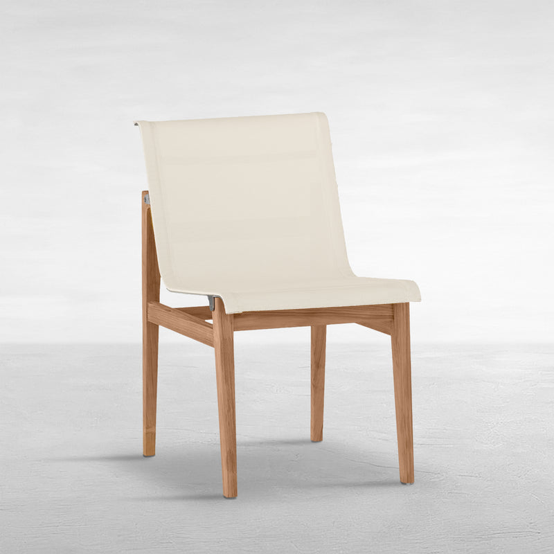 Coast Teak Outdoor Side Chair