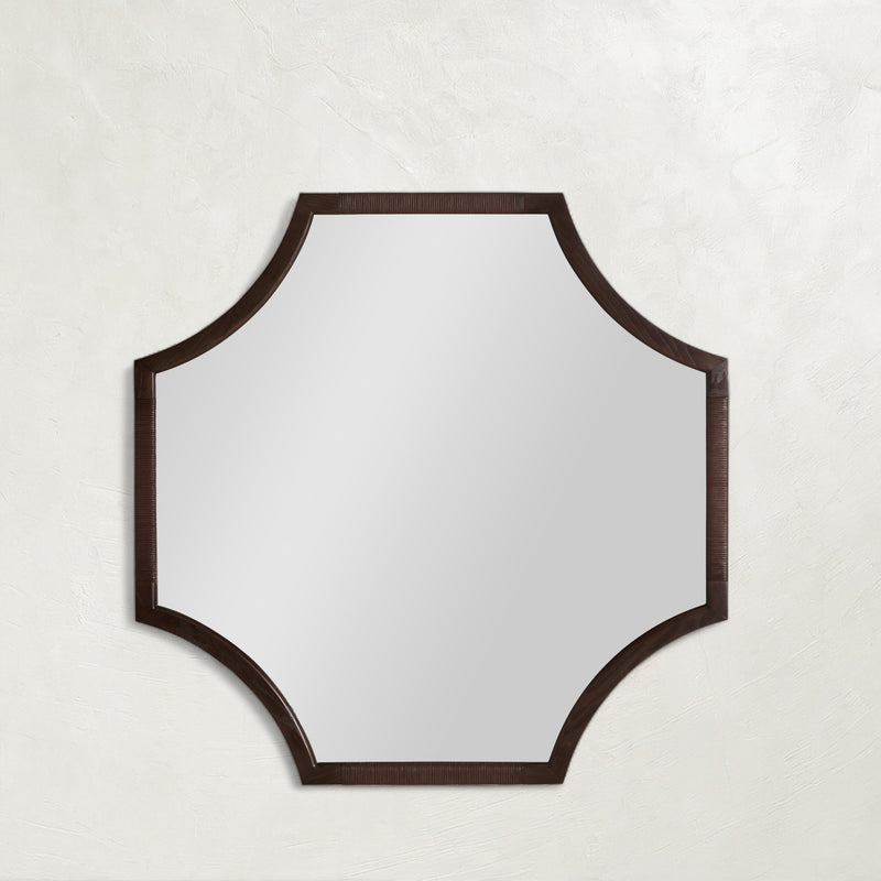 Darian Accent Mirror - Dusk