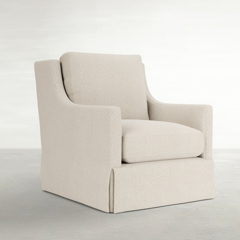 Clegg Falls Swivel Chair