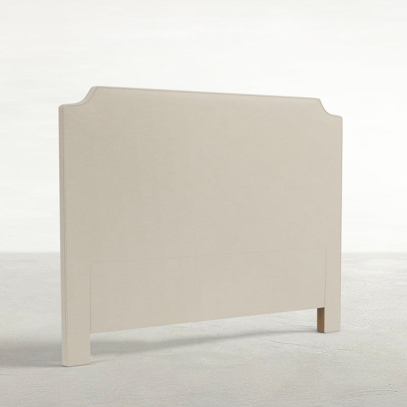 Clara King Tall 63 In Headboard