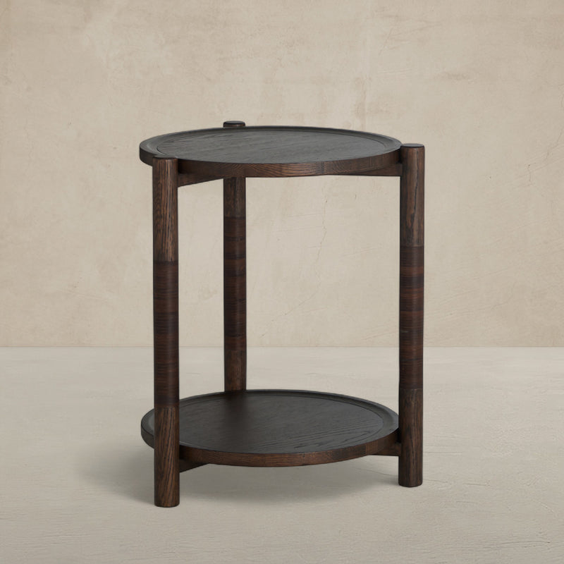 Linden Side Table - Dusk
