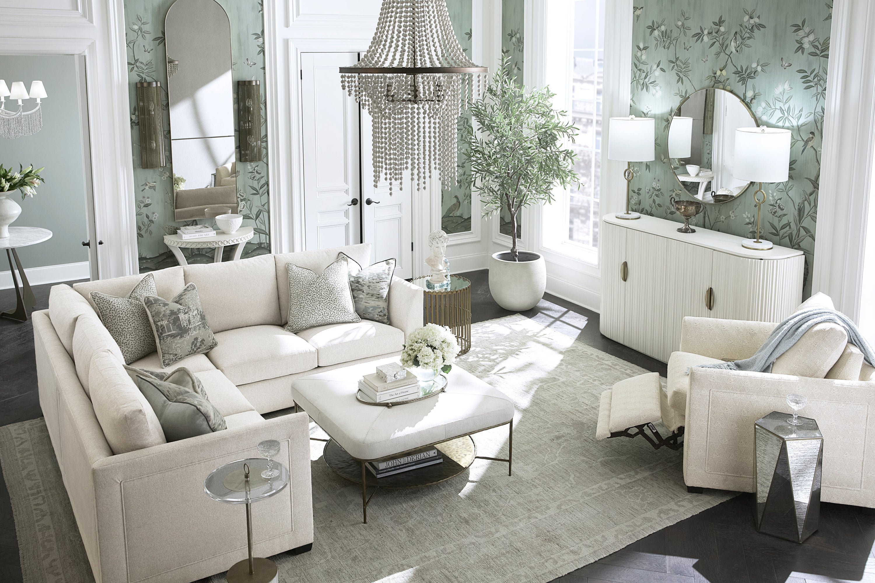 Power Recliners Redefined: The Helena Collection