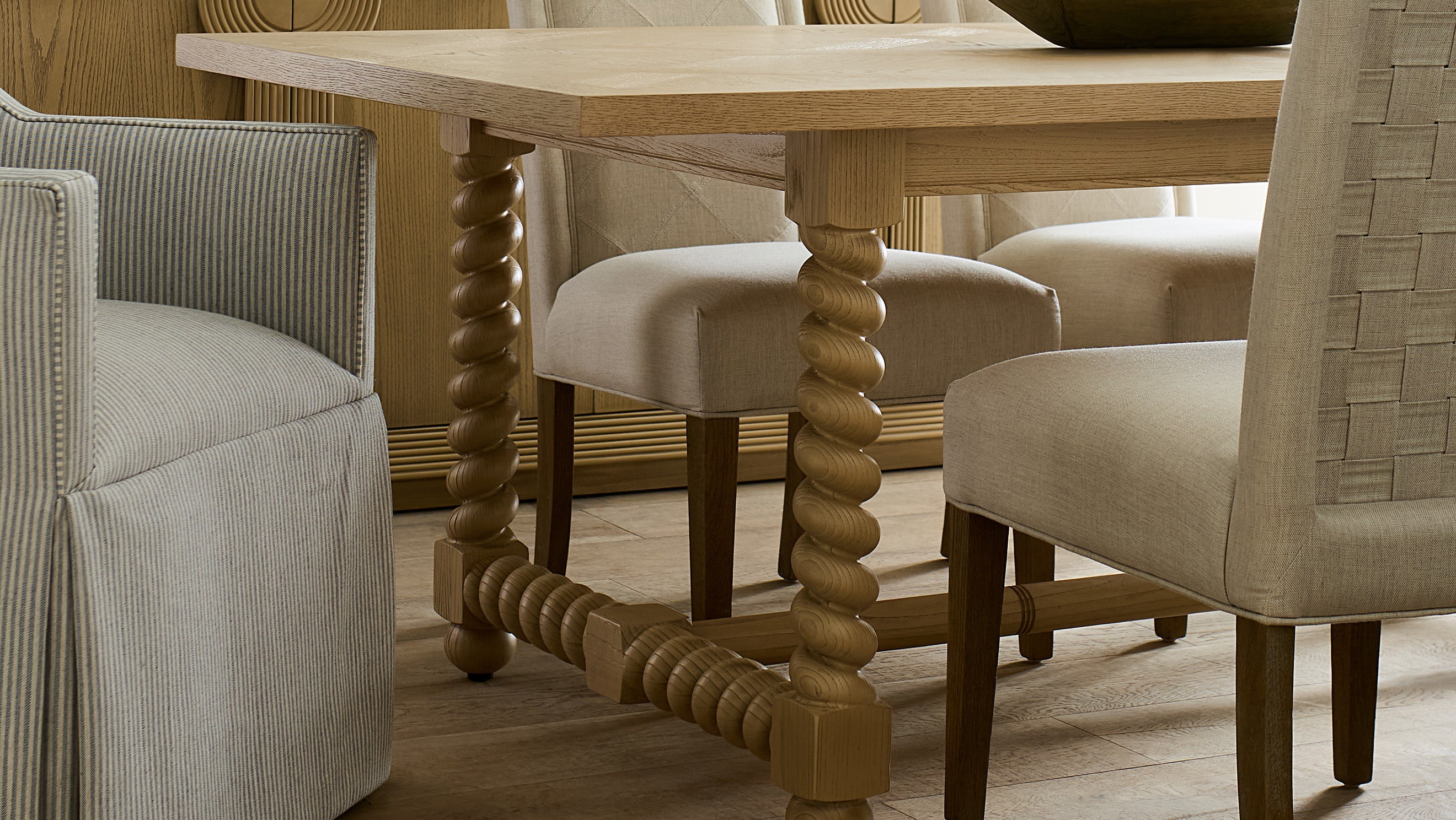 Indoor Dining Tables