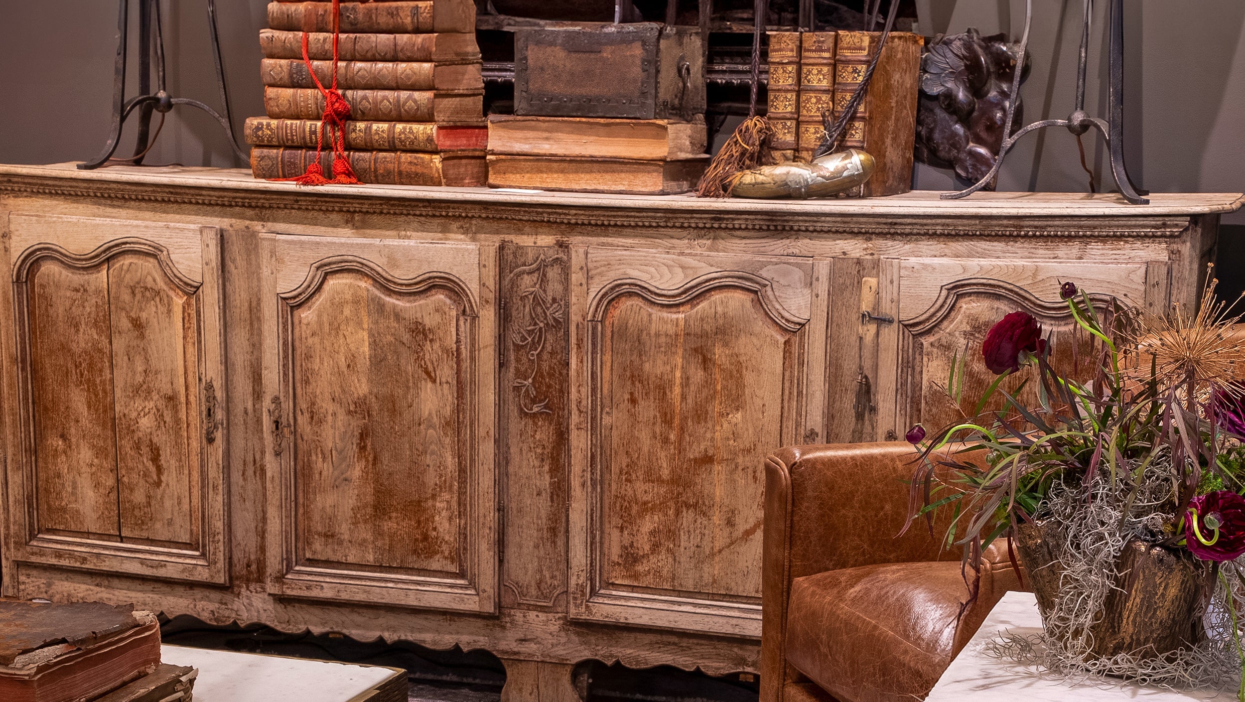 Antiques & Unique Finds