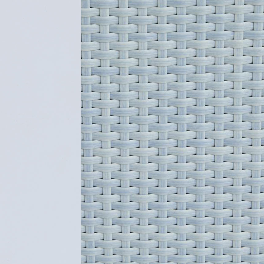 Chalk/Chambray Grand Bermuda